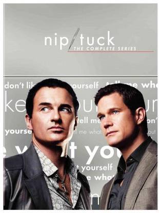 NIP/TUCK:COMPLETE SERIES
