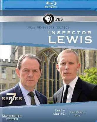 INSPECTOR LEWIS 7