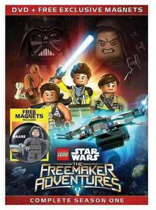 LEGO STAR WARS:FREEMAKER ADVENTURES