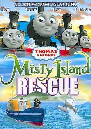 THOMAS & FRIENDS:MISTY ISLAND RESCUE