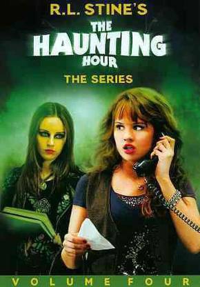 RL STINE'S:HAUNTING HOUR THE SERIE V4