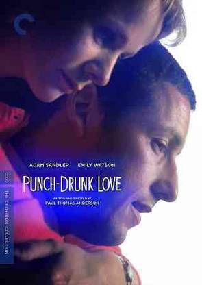PUNCH DRUNK LOVE