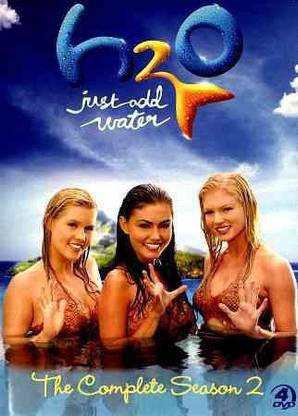 H2O:JUST ADD WATER COMPLETE SEASON 2