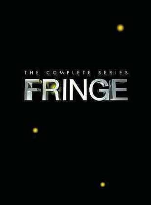 FRINGE:COMPLETE SERIES