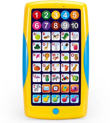 COMDAQ Smart Pad - Multicolor