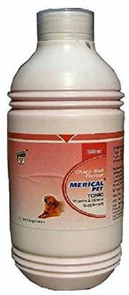 Vetoquinol Palatable feed supplement of calcium and phosphorus for Dogs & Cats Pet Health Supplements