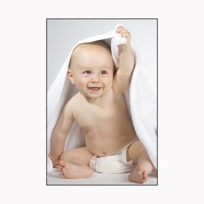 Poster N Frame Paper Print