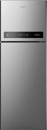 Whirlpool 340 L Frost Free Double Door 3 Star Convertible Refrigerator