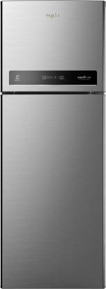 Whirlpool 259 L Frost Free Double Door 3 Star Convertible Refrigerator