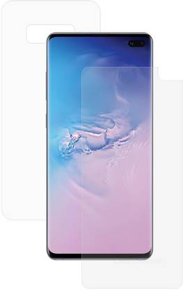 CASE CREATION Front and Back Screen Guard for Samsung Galaxy S10 Plus