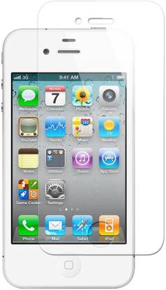 BESSGENE Screen Protector Accessory Combo for APPLE IPHONE 4S