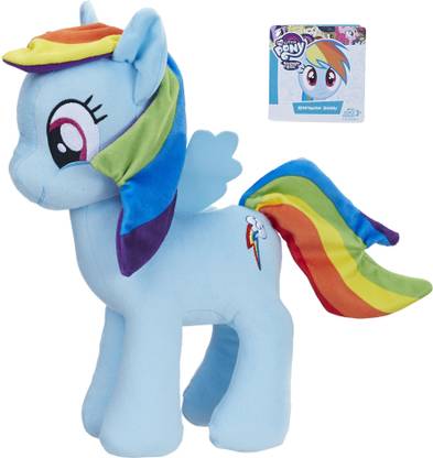 MY LITTLE PONY Cuddly Plush Rainbow Dash