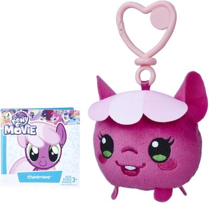 MY LITTLE PONY Plush Clip Cheerilee  - 76.2 mm