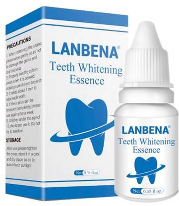LANBENA Liquid Tooth Whitening Essence Toothpaste