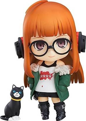 Good Smile 5 Futaba Sakura Nendoroid Action Figure