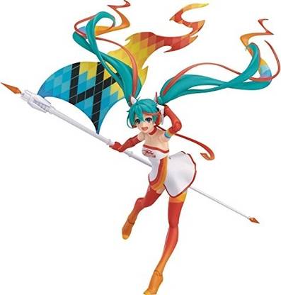 Good Smile Hastune Gt Project Racing Miku 2016 Version Personal Sponsorship Figure