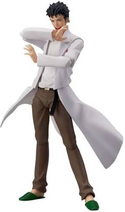 Good Smile Steins Gate Rintarou Okabe Figma Action Figure