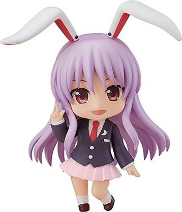 Good Smile Touhou Project Reisen Undongein Inaba Nendoroid Action Figure