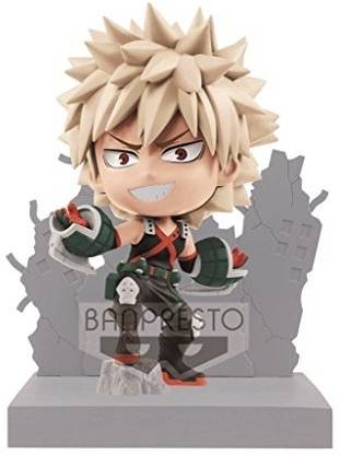 BANPRESTO My Hero Academia Kyun Chara Katsuki Bakugo Figure