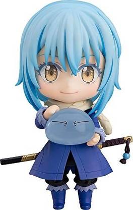 Good Smile That Time I Got Reincarnated As A Slime Rimuru Nendoroid Action Figure