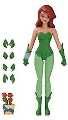 DC Collectibles Batman The Animated Series Poison Ivy Action Figure