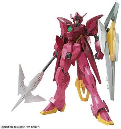 Bandai 1144 Hgbd Impulse Gundam Lancier Gundam Build Divers