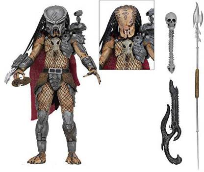 NECA Predator 7? Scale Action Figure Ultimate Ahab Predator