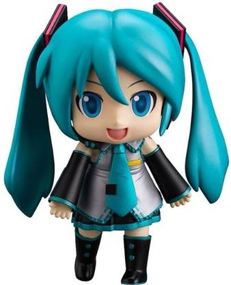 Good Smile Character Vocal Series 01 Mikudayo Nendoroid Action Figure