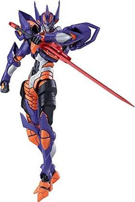Good Smile Ssss.Gridman Gridknight Figma Action Figure Multicolor