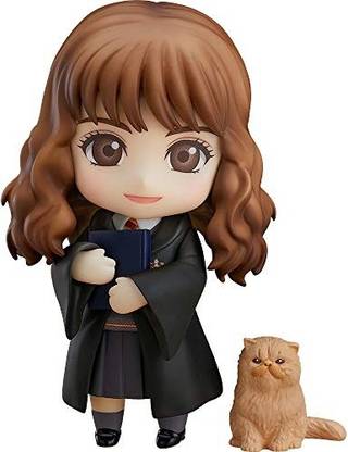 Good Smile Harry Potter Hermione Granger Nendoroid Action Figure Multicolor