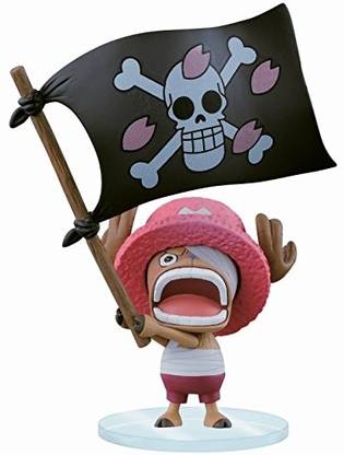 BANPRESTO One Piece Dramatic Showcase 8Th Season Volume 1 Flag Holding