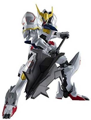 Tamashii Nations Gundam Universe AswG08 Gundam Barbatos Mobile Suit Gundam IronBlooded Orphans