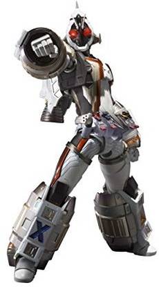 Tamashii Nations Sic Kamen Rider Fourze Base States Kamen Rider