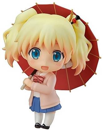 Good Smile Hello Kiniro Mosaic Alice Cartelet Nendoroid