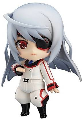 Good Smile Infinite Stratos Laura Bodewig Nendoroid Action Figure