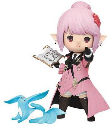 Taito Final Fantasy Xiv Tataru Taru Figure (Minion Version), 5.9"