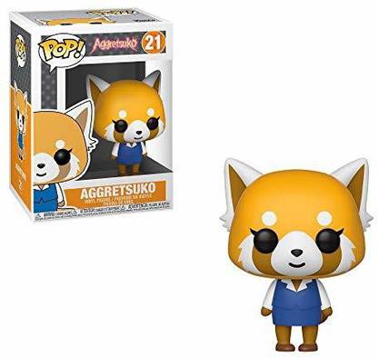 Funko Pop! Sanrio: Aggretsuko - Retsuko
