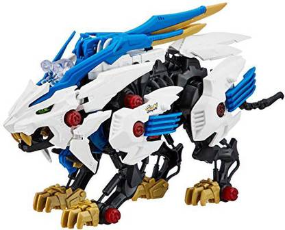 TAKARA TOMY Zoids Zoid Wild Zw 01 Wildliger