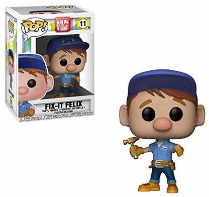 Funko Pop Disney: Wreck-It Ralph 2 -Fix-It Felix