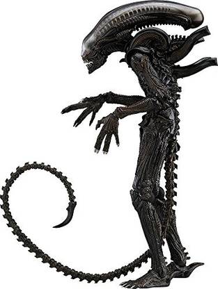 Good Smile Alien Takayuki Takeya Version Figma Action Figure