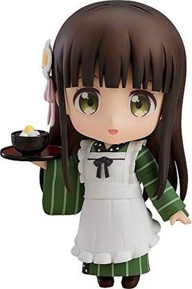Good Smile Is The Order A Rabbit Chiya Nendoroid Action Figure