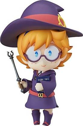 Good Smile Little Witch Academia Lotte Yanson Nendoroid Action Figure