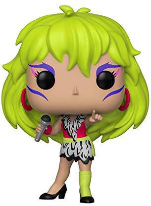 Funko Animation Jem and The Holograms Pizzazz