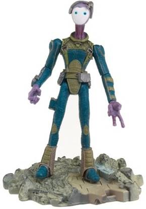 Hasbro Star Wars E3 Bf44 Polis Massan