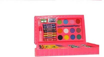 Easy Way ishancreation IC-610 42 pieces color kit