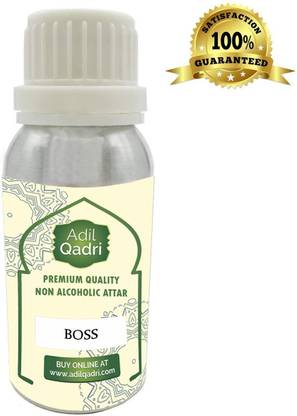 Adilqadri Boss Attar Pure Premium Quality Herbal Attar