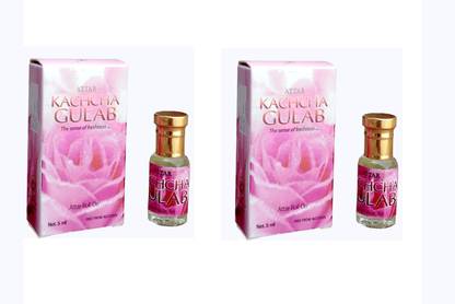 Beauty Of Witness Kachcha Gulab Attar - Roll on Herbal Attar