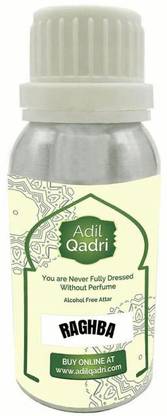 Adilqadri RAGHBA Attar Pure Premium QualiTY Herbal Attar