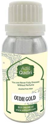 Adilqadri OUDH GOLD Attar Pure Premium Quality Herbal Attar