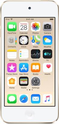 Apple iPod MVJ22HN/A 128 GB